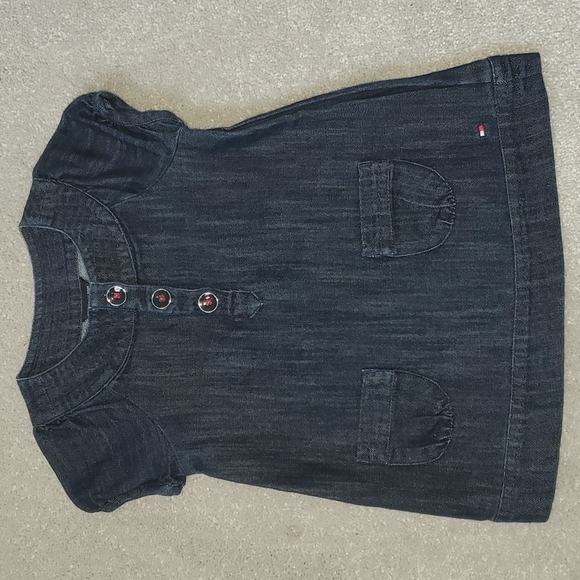 Tommy Hilfiger denim dress - Picture 1 of 1